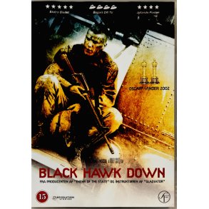 Black Hawk Down (DVD)