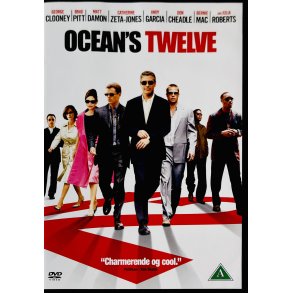 Oceans Twelve (DVD)