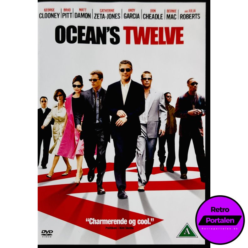 Ocean�s Twelve (DVD)