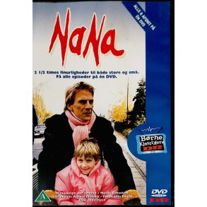 Nana (6 Afsnit) (DVD)