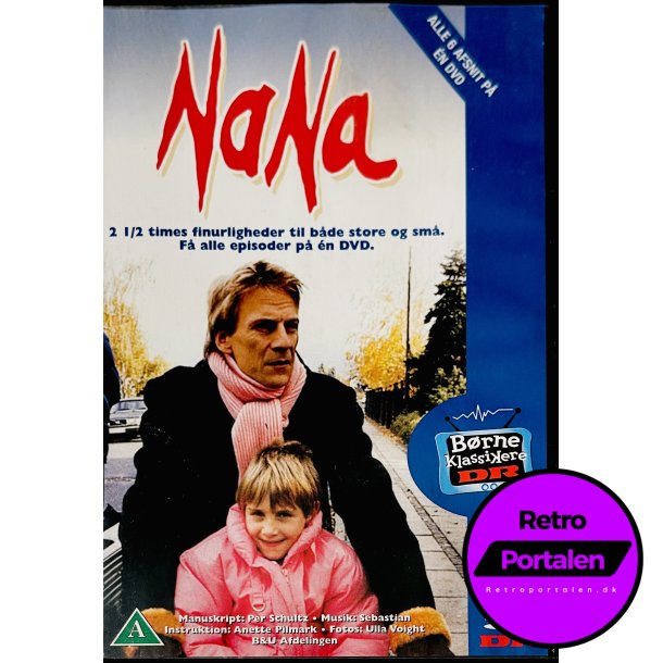 Nana (6 Afsnit) (DVD)