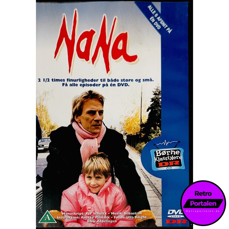 Nana (6 Afsnit) (DVD)