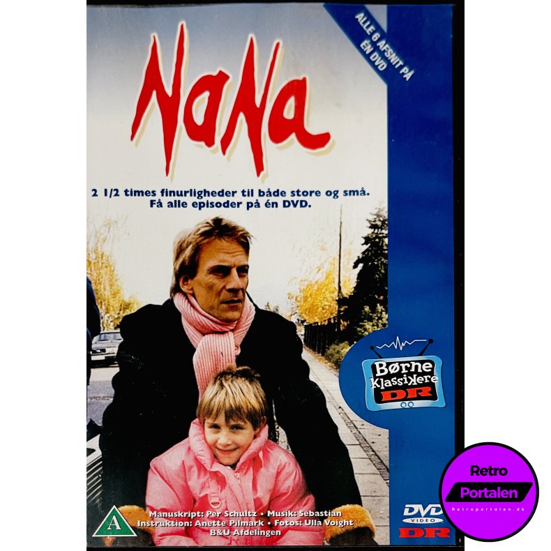 Nana (6 Afsnit) (DVD)