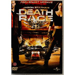 Death Race (NY) (DVD)
