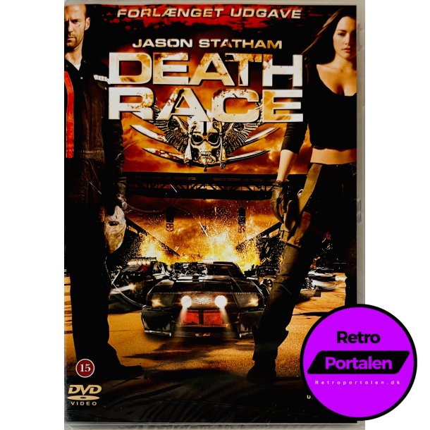 Death Race (NY) (DVD)