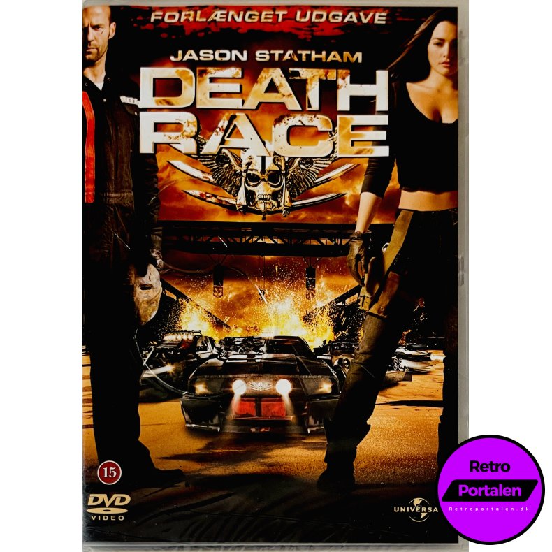 Death Race (NY) (DVD)