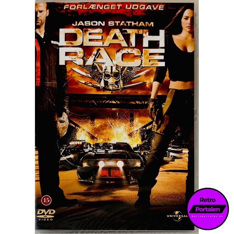 Death Race (NY) (DVD)