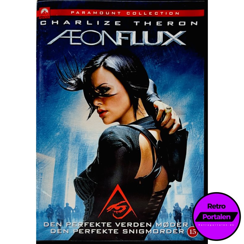 �onflux (DVD)