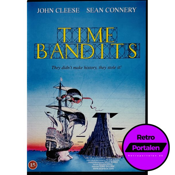 Time Bandits (DVD)