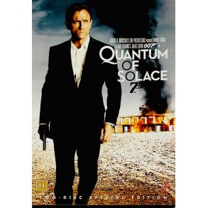 007 Quantum Of Solace (2 Disc Special Edition) (DVD)