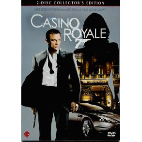 007 Casino Royale (2 Disc Collectors Edition) (DVD)