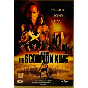 The Scorpion King (DVD)