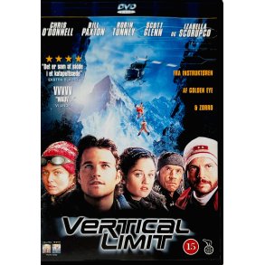 Vertical Limit (DVD)