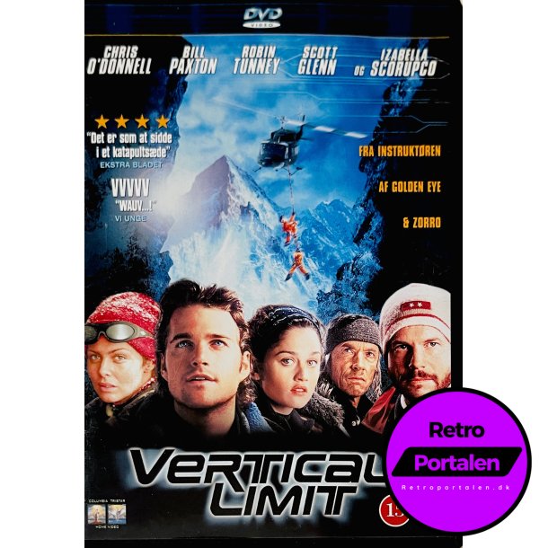 Vertical Limit (DVD)