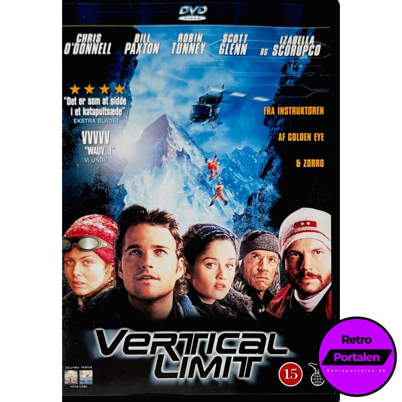 Vertical Limit (DVD)