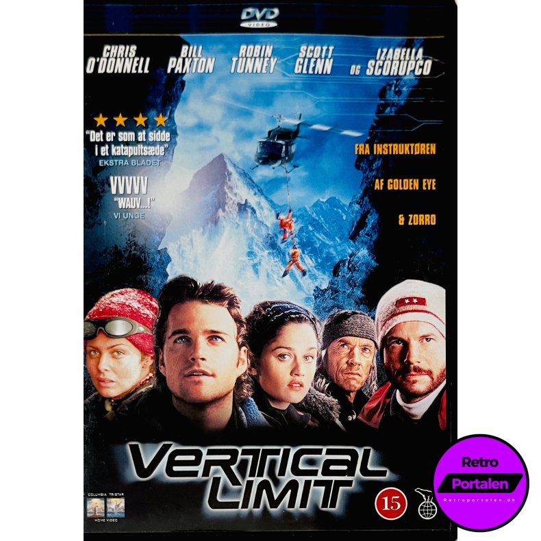 Vertical Limit (DVD)