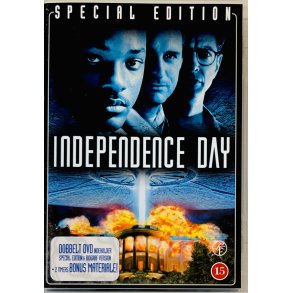 Independence Day (2 Disc) (Special Edition) (DVD)