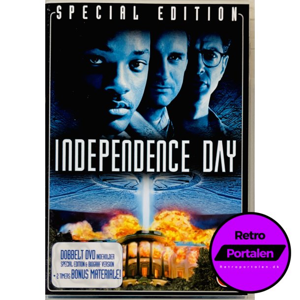 Independence Day (2 Disc) (Special Edition) (DVD)