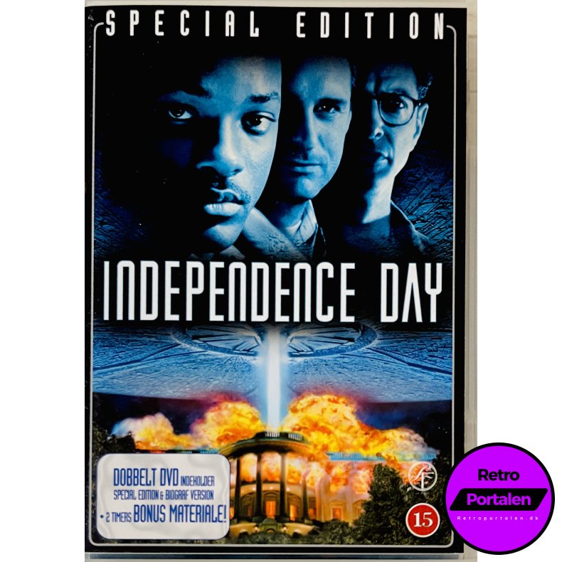 Independence Day (2 Disc) (Special Edition) (DVD)