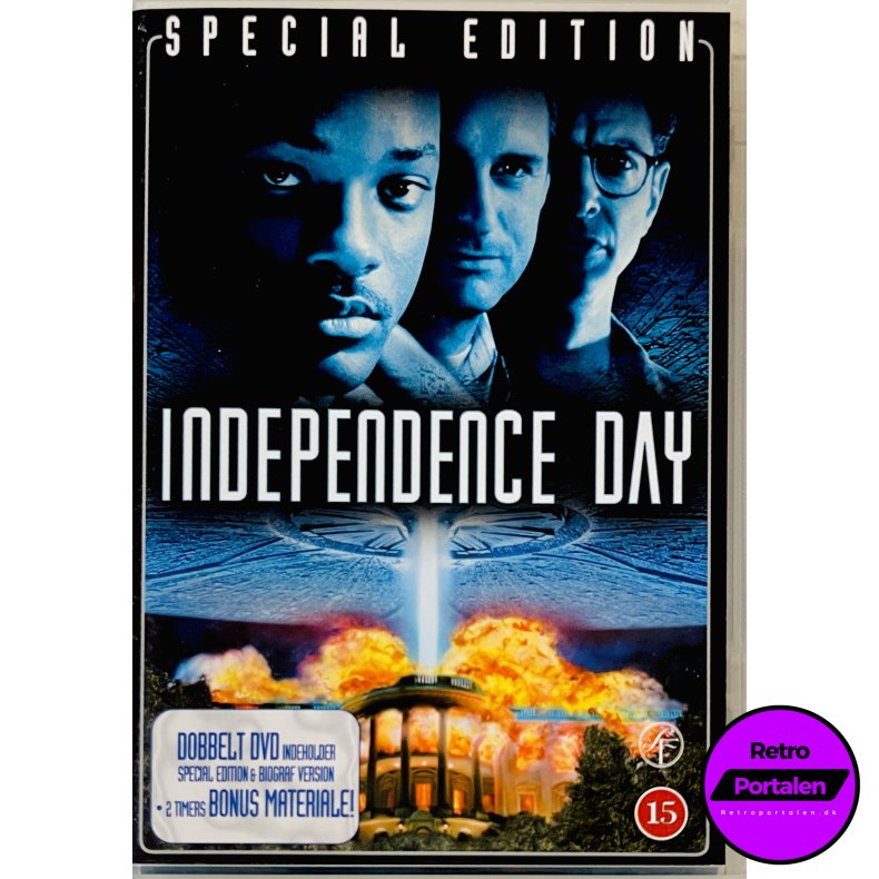 Independence Day (2 Disc) (Special Edition) (DVD)