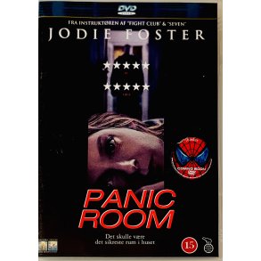 Panic Room (DVD)