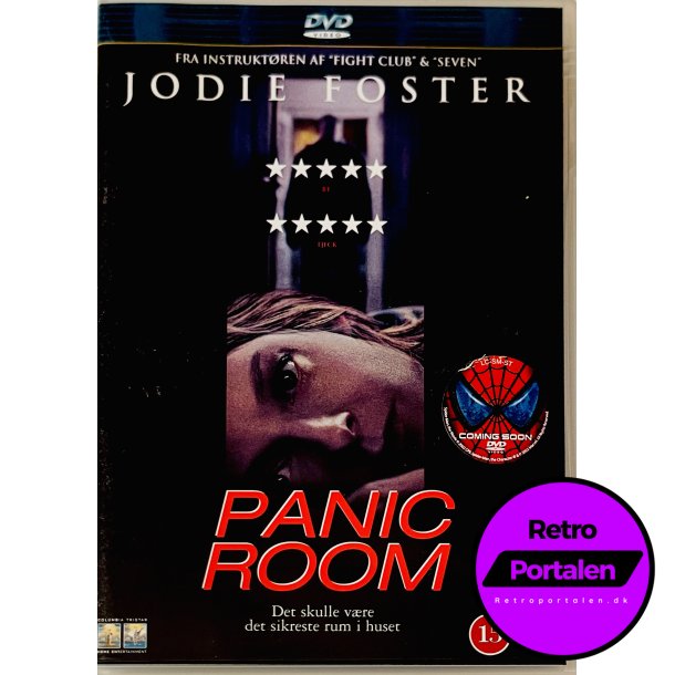 Panic Room (DVD)