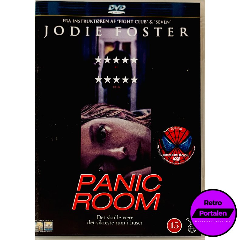 Panic Room (DVD)