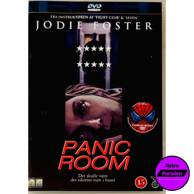 Panic Room (DVD)