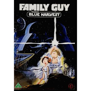 Family Guy Presents Blue Harvest (DVD)