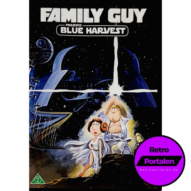 Family Guy Presents Blue Harvest (DVD)