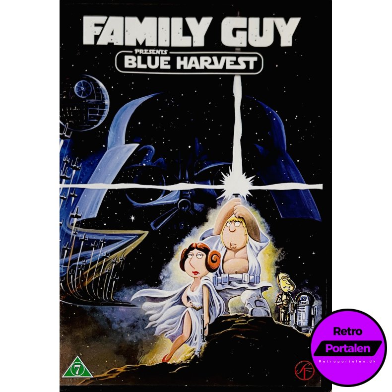 Family Guy Presents Blue Harvest (DVD)