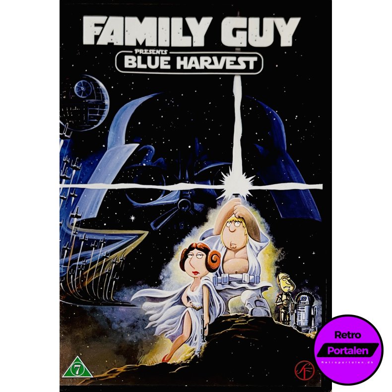 Family Guy Presents Blue Harvest (DVD)