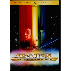 Star Trek: The Motion Picture (2 Disc) (The Directors Edition) (DVD)