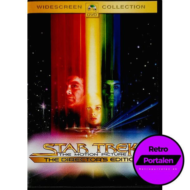 Star Trek: The Motion Picture (2 Disc) (The Directors Edition) (DVD)