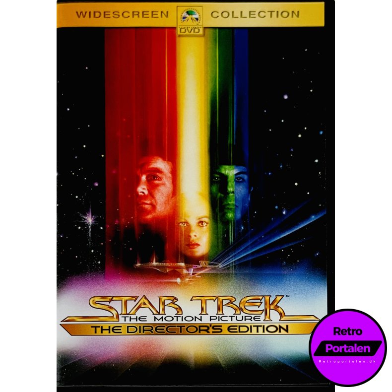 Star Trek: The Motion Picture (2 Disc) (The Director�s Edition) (DVD)