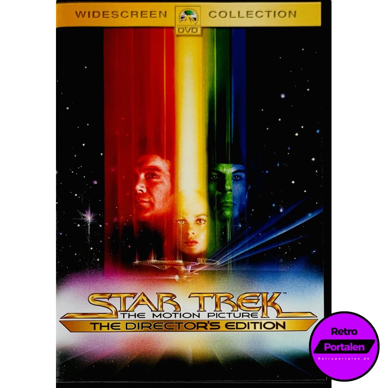 Star Trek: The Motion Picture (2 Disc) (The Directors Edition) (DVD)