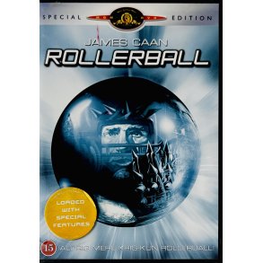Rollerball (NY) (James Caan) (DVD)