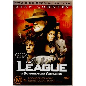 The League Of Extraordinary Gentlemen (2 Disc Special Edition) (DVD)
