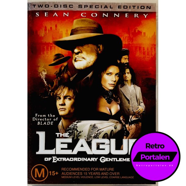 The League Of Extraordinary Gentlemen (2 Disc Special Edition) (DVD)