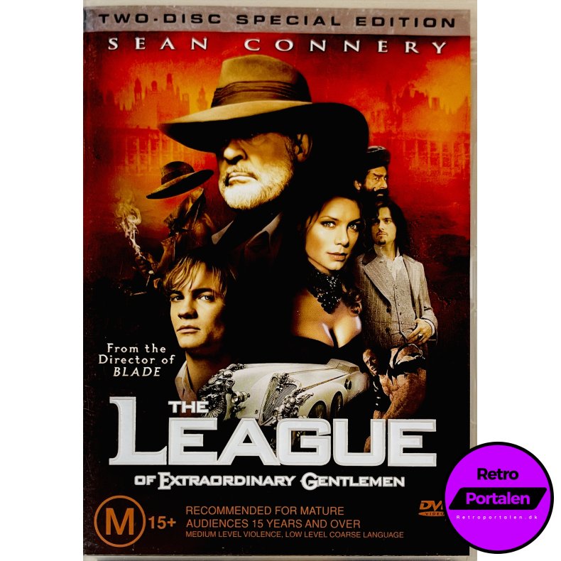 The League Of Extraordinary Gentlemen (2 Disc Special Edition) (DVD)
