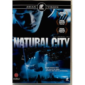 Natural City (DVD)