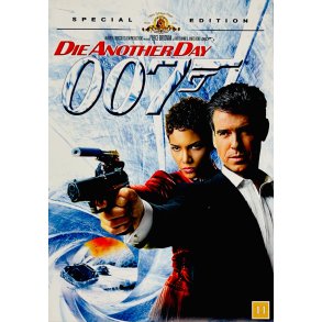 007 Die Another Day (2 Disc Special Edition) (DVD)