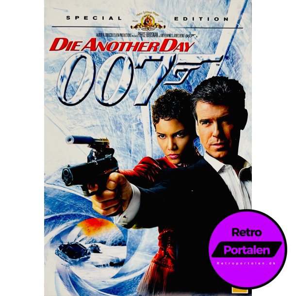 007 Die Another Day (2 Disc Special Edition) (DVD)