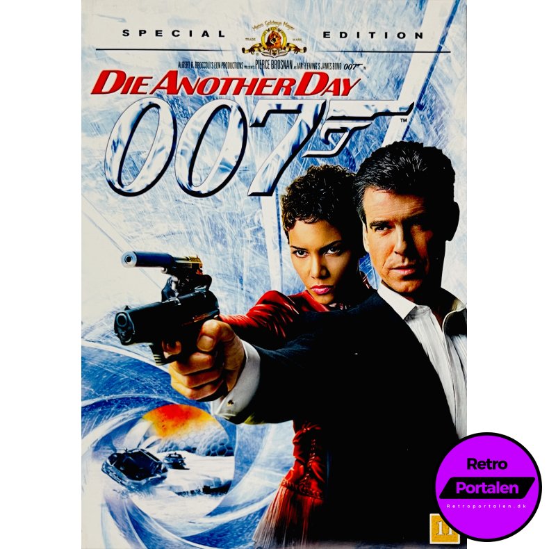 007 Die Another Day (2 Disc Special Edition) (DVD)