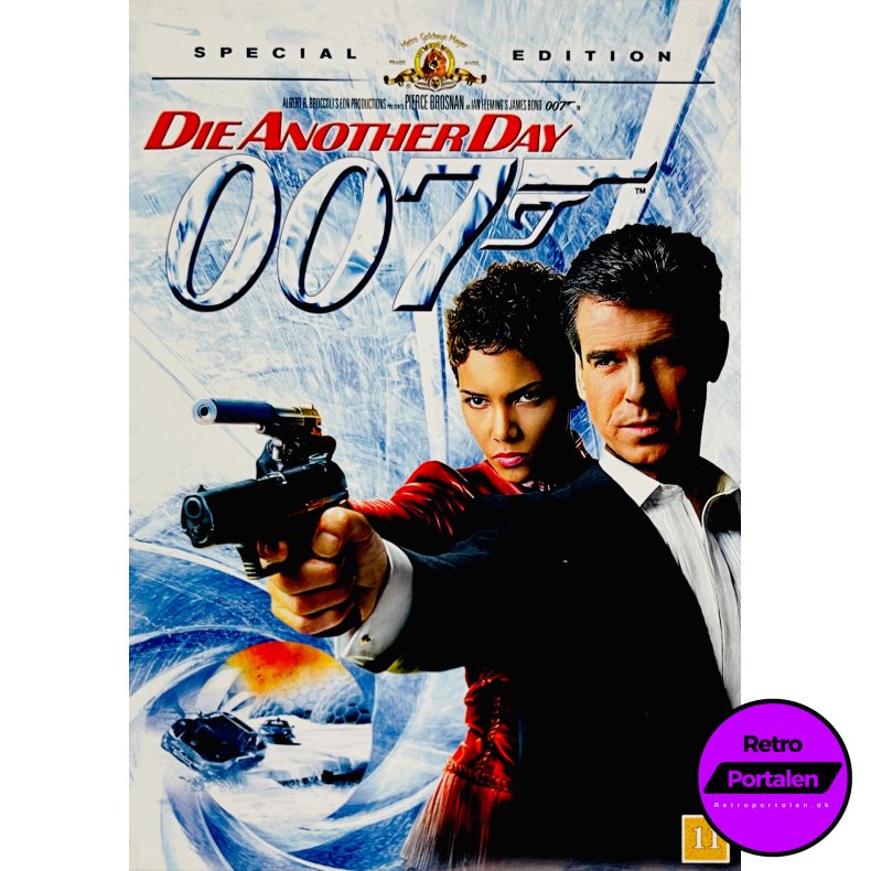 007 Die Another Day (2 Disc Special Edition) (DVD)