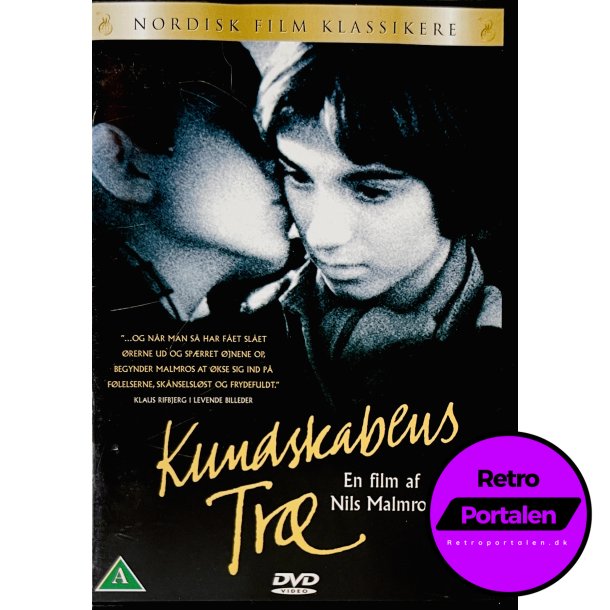 Kundskabens Tr (DVD)