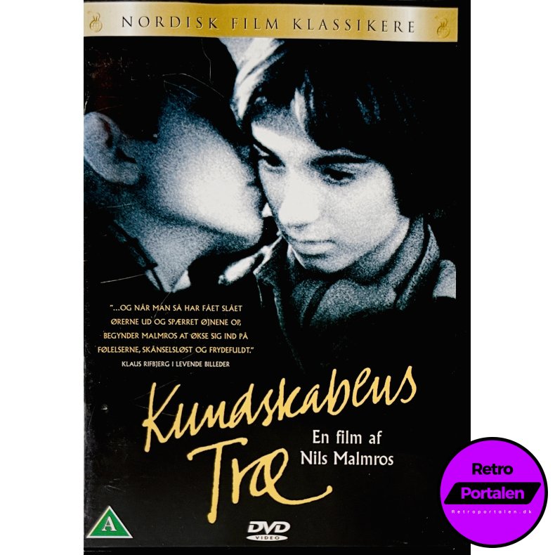 Kundskabens Tr� (DVD)