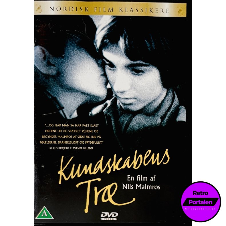 Kundskabens Tr (DVD)