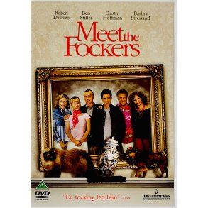 Meet The Fockers (DVD)