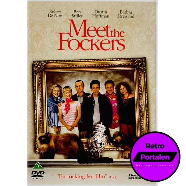 Meet The Fockers (DVD)